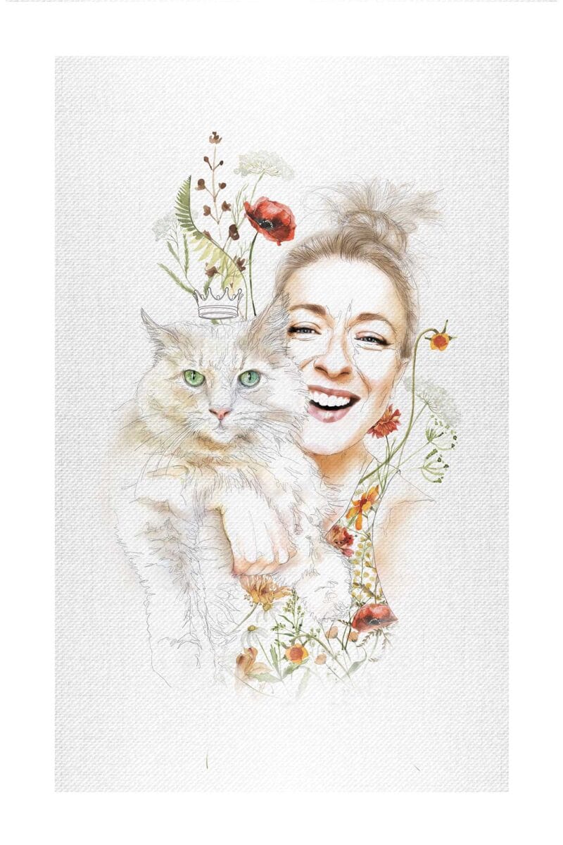 Animalier - Floral – Image 4